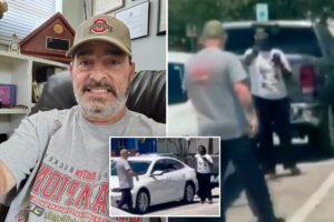 Florida woman fatally shoots Army veteran during dispute over Walmart parking spot