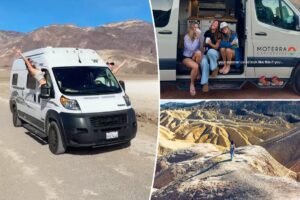 I traveled across California in an RV — stopped at 3 national parks and only spent ,100 I traveled across California in an RV — stopped at 3 national parks and only spent ,100