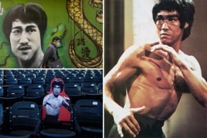 Bruce Lee to become first Chinese-American in California history with annual namesake day Bruce Lee to become first Chinese-American in California history with annual namesake day