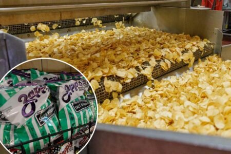 Long-running recall on popular potato chips brands classified at FDA’s highest risk level Long-running recall on popular potato chips brands classified at FDA’s highest risk level