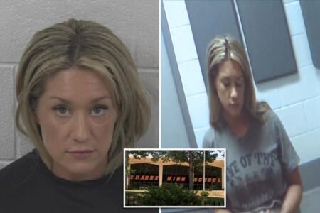 North Carolina high school counselor arrested for allegedly sending X-rated pics to students