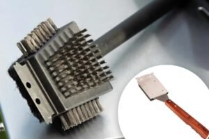 Over 1.7 million grill brushes recalled ahead of 4th of July weekend — after reports of swallowing metal