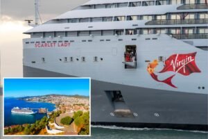 Turkey bars American LGBTQ+ cruise from ports, citing ‘moral values’ Turkey bars American LGBTQ+ cruise from ports, citing ‘moral values’