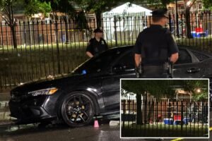 8 shot, including 4 kids, while watching fireworks in Brooklyn: sources 8 shot, including 4 kids, while watching fireworks in Brooklyn: sources