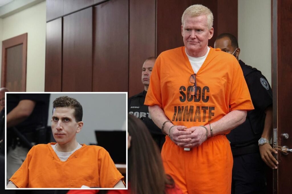 Alex Murdaugh seeking DNA dream team behind Bryan Kohberger case to help rewrite murder trial Alex Murdaugh seeking DNA dream team behind Bryan Kohberger case to help rewrite murder trial