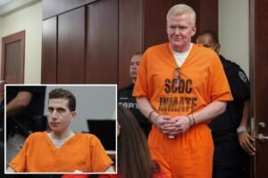 Alex Murdaugh seeking DNA dream team behind Bryan Kohberger case to help rewrite murder trial Alex Murdaugh seeking DNA dream team behind Bryan Kohberger case to help rewrite murder trial