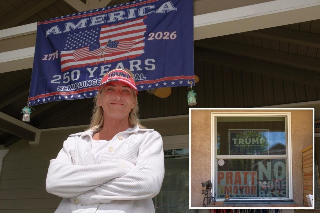 Exclusive | California MAGA stronghold erupts after shock ruling on conservative paradise: ‘They’re coming after us’