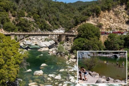 NorCal’s favorite party river in chaos amid dangerous conditions — but there’s a  solution