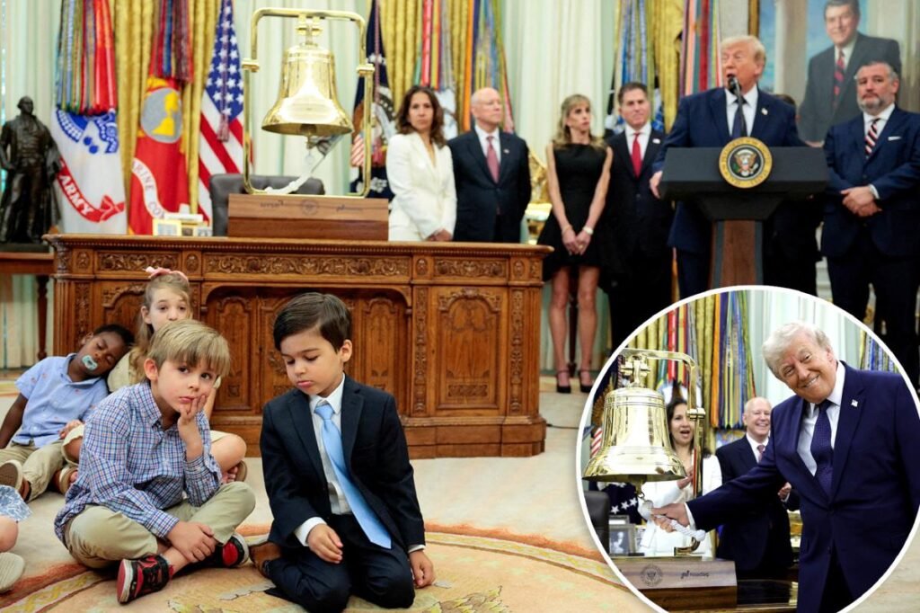 Trump Accounts for kids have officially arrived — here’s every detail parents should know Trump Accounts for kids have officially arrived — here’s every detail parents should know