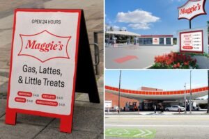 LA’s first luxury gas station set to open in 2027: ‘Woke Buc-ee’s’ LA’s first luxury gas station set to open in 2027: ‘Woke Buc-ee’s’