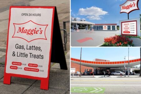 LA’s first luxury gas station set to open in 2027: ‘Woke Buc-ee’s’ LA’s first luxury gas station set to open in 2027: ‘Woke Buc-ee’s’