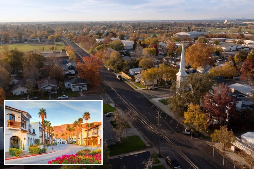 4 California cities ranked among the best places for retirees in this income bracket