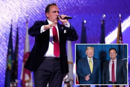 Exclusive | Trump wouldn’t let rain keep Long Island opera singer from celebrating America at 250 concert Exclusive | Trump wouldn’t let rain keep Long Island opera singer from celebrating America at 250 concert