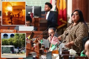 Welcome to the one-day week: LA’s 0K-a-year politicians now want to do even less work — while the city rots