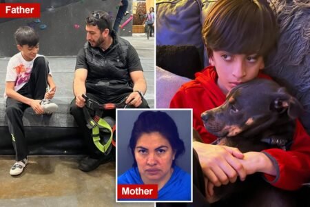 Boy, 11, who vanished three years ago suddenly turns up alive: ‘Shock and disbelief’ Boy, 11, who vanished three years ago suddenly turns up alive: ‘Shock and disbelief’