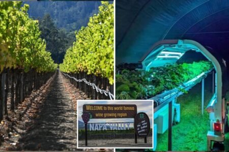Future of Napa Valley revealed in dystopian videos — and it could spark region’s biggest ever jobs bloodbath Future of Napa Valley revealed in dystopian videos — and it could spark region’s biggest ever jobs bloodbath