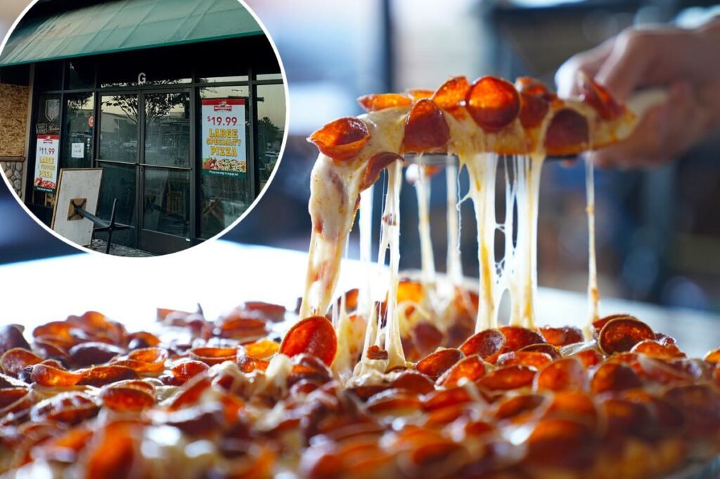 Popular pizza franchisee files for bankruptcy despite two years of national expansion