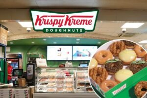 Krispy Kreme teams up with fan-favorite cookie brand for a dream donut collab: ‘Already drooling’ Krispy Kreme teams up with fan-favorite cookie brand for a dream donut collab: ‘Already drooling’