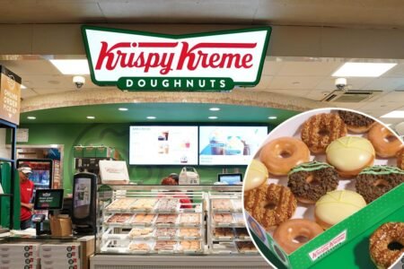 Krispy Kreme teams up with fan-favorite cookie brand for a dream donut collab: ‘Already drooling’