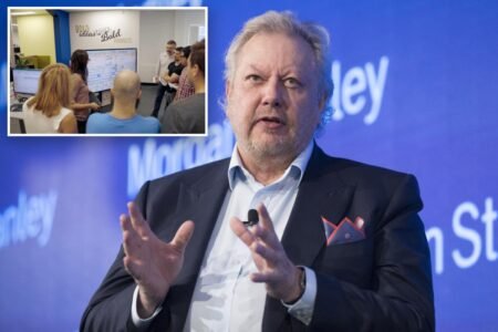 Billionaire chairman of WiseTech quits after allegations he exploited woman’s immigration status for sex