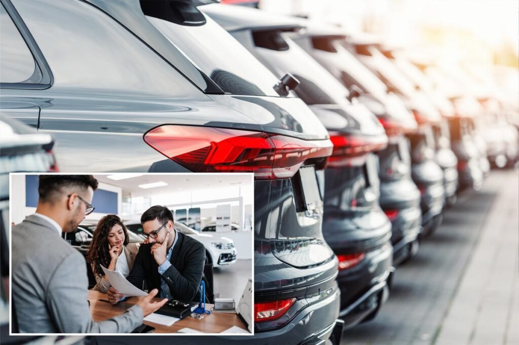 New car payments reach all-time high as affordability challenges persist in US New car payments reach all-time high as affordability challenges persist in US