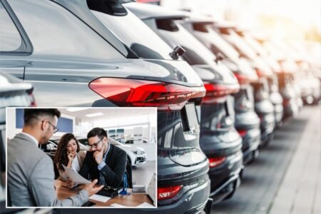 New car payments reach all-time high as affordability challenges persist in US