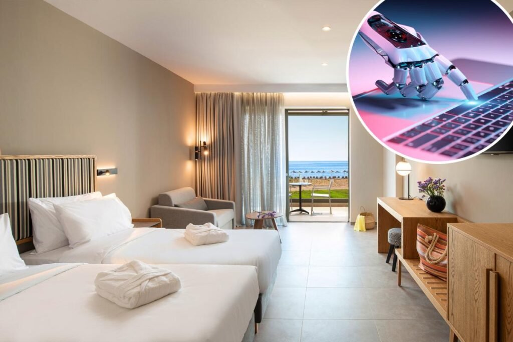 Booked for disaster! TripAdvisor AI accused of sugarcoating nightmare hotel reviews