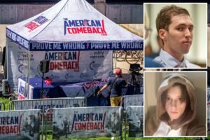 DNA likely matching Tyler Robinson, his lover Lance Twiggs found on towel wrapped around rifle near scene of Charlie Kirk shooting: FBI DNA likely matching Tyler Robinson, his lover Lance Twiggs found on towel wrapped around rifle near scene of Charlie Kirk shooting: FBI