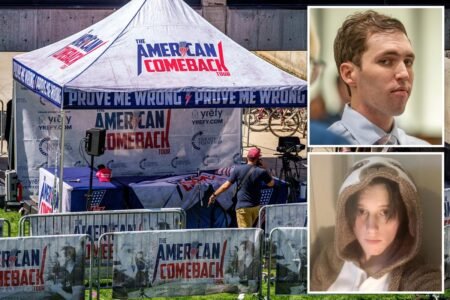 DNA likely matching Tyler Robinson, his lover Lance Twiggs found on towel wrapped around rifle near scene of Charlie Kirk shooting: FBI