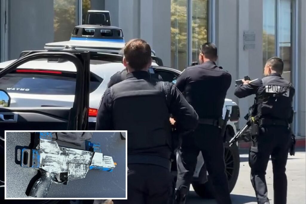 Joyriding teens blast California city with BBs before shocking high-tech takedown Joyriding teens blast California city with BBs before shocking high-tech takedown