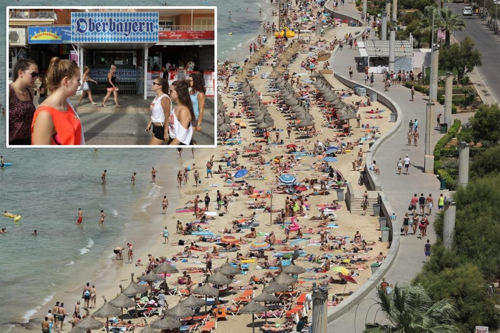 Brazen pickpockets prey on vulnerable tourists as millions swarm European summer hotspot Brazen pickpockets prey on vulnerable tourists as millions swarm European summer hotspot