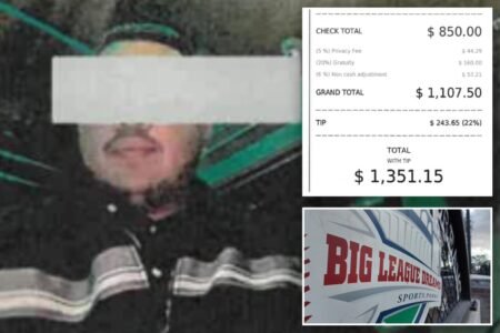 Vegas Little League president spent K in team funds on strip clubs, casinos and male enhancement pills: report Vegas Little League president spent K in team funds on strip clubs, casinos and male enhancement pills: report