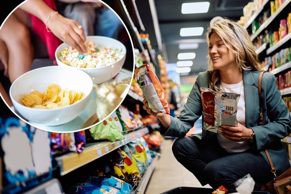 Snack life: Who eats more ‘little meals’ — Gen Z or boomers? Snack life: Who eats more ‘little meals’ — Gen Z or boomers?