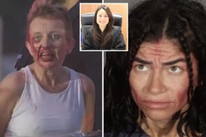 Meet California’s most dangerous judge — as another maniac she freed vanishes after heinous attack on kid Meet California’s most dangerous judge — as another maniac she freed vanishes after heinous attack on kid