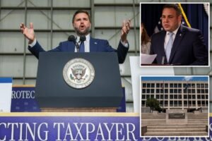Vance, Labor watchdog launch immigration fraud probe to protect ‘American jobs’ Vance, Labor watchdog launch immigration fraud probe to protect ‘American jobs’