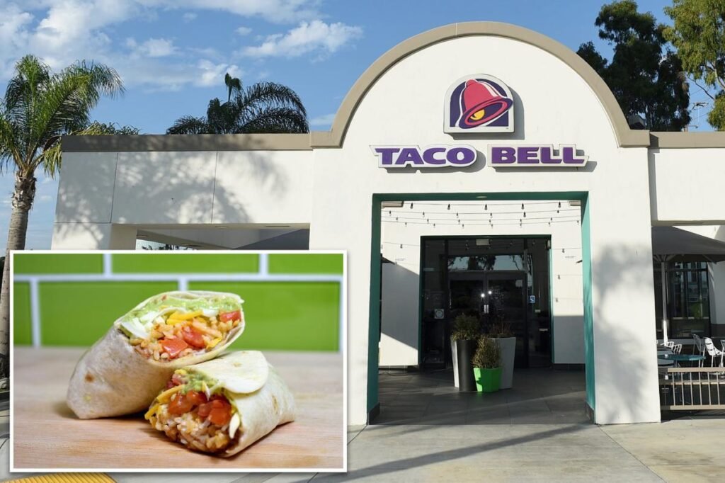 Taco Bell locations pull ingredients off menu as ‘explosive diarrhea’ parasite cases surge Taco Bell locations pull ingredients off menu as ‘explosive diarrhea’ parasite cases surge