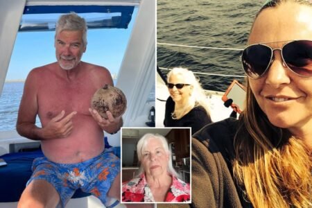 Lynette Hooker’s mom alleges Brian Hooker lied about daughter’s disappearance, claims ‘foul play’ Lynette Hooker’s mom alleges Brian Hooker lied about daughter’s disappearance, claims ‘foul play’