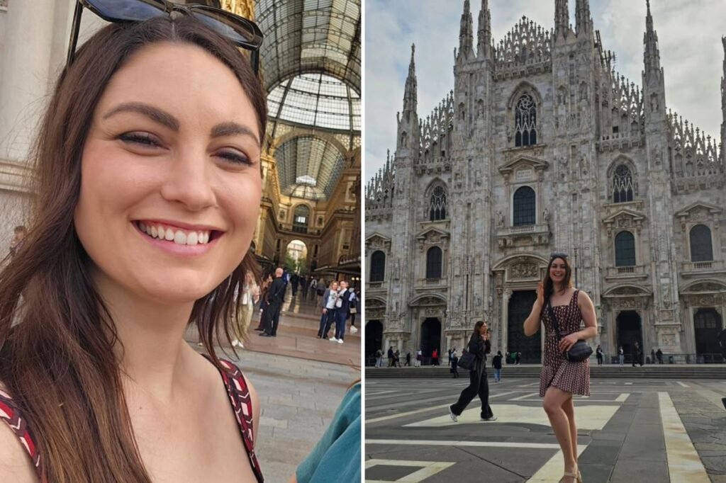 Tourist’s Italy dream vacation takes nightmare turn after she’s kidnapped twice in one day