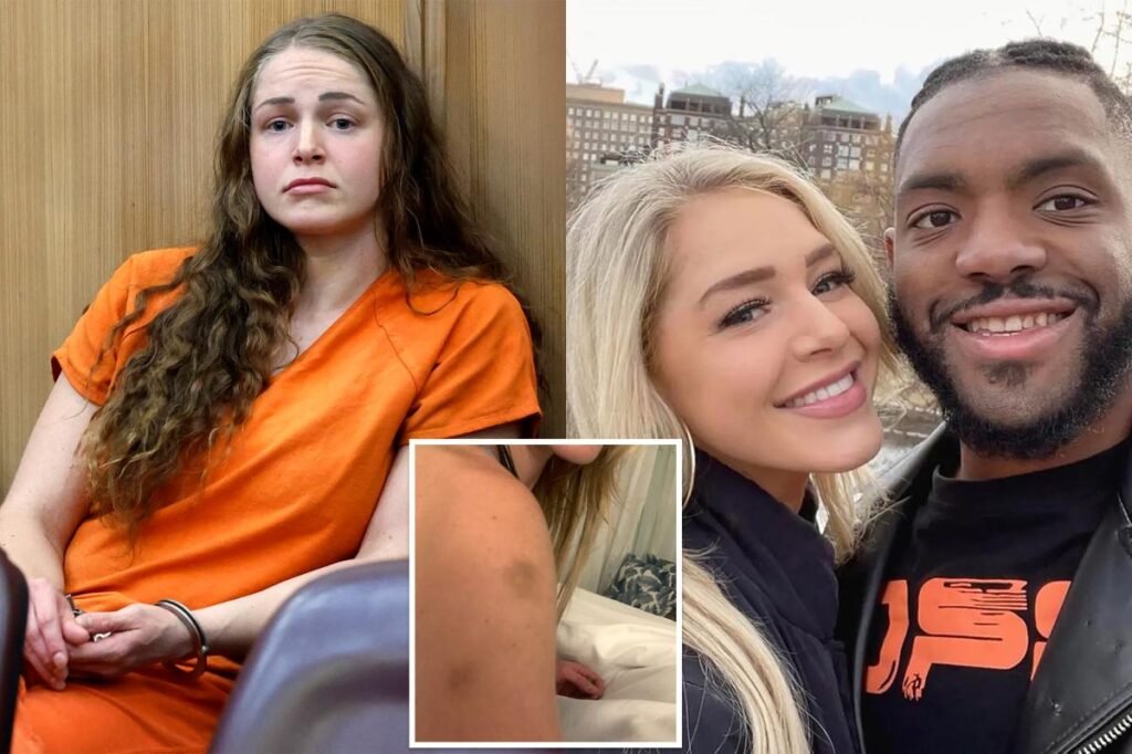 OnlyFans killer Courtney Clenney to use boyfriend’s texts about beatings to fight murder case