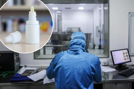 Eye drop recall in US affects 2.5 million bottles after contamination scare at India manufacturing plant