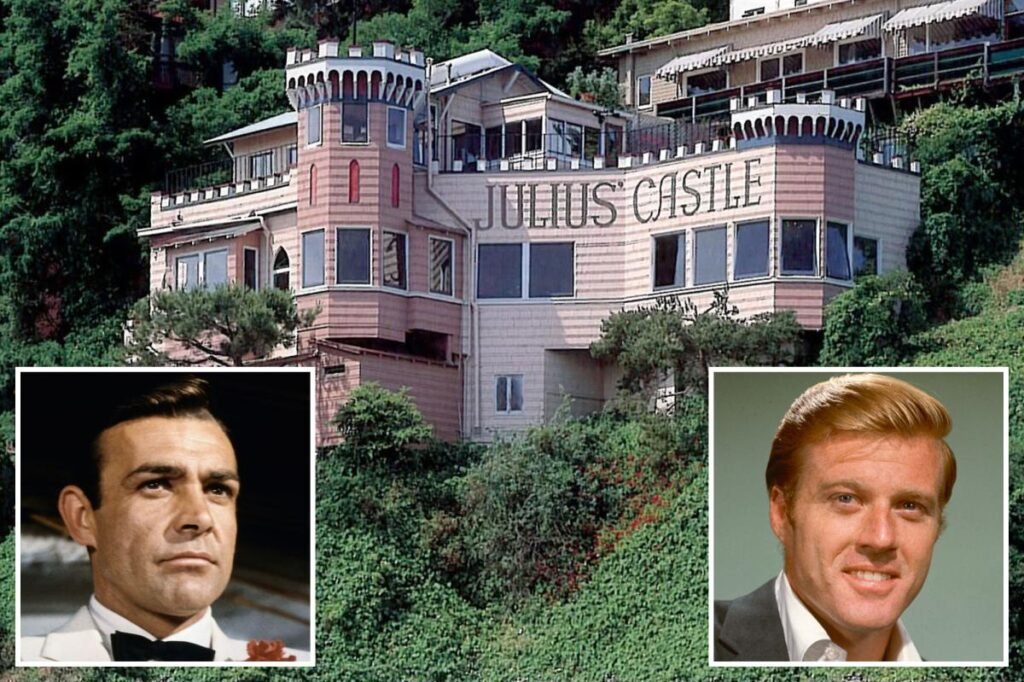 Legendary SF ‘castle’ beloved by Hollywood stars to reopen after 20-year saga Legendary SF ‘castle’ beloved by Hollywood stars to reopen after 20-year saga