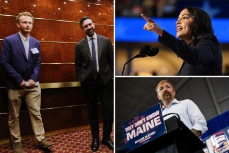 Exclusive | Mamdani adviser pushed Graham Platner’s candidacy in hopes of boxing out AOC from presidential run: sources