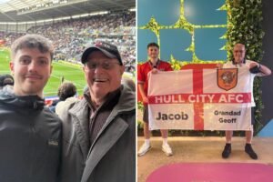 Man spends life savings to fufill grandpa’s World Cup dream — as crypto-casino reimburses whole trip Man spends life savings to fufill grandpa’s World Cup dream — as crypto-casino reimburses whole trip