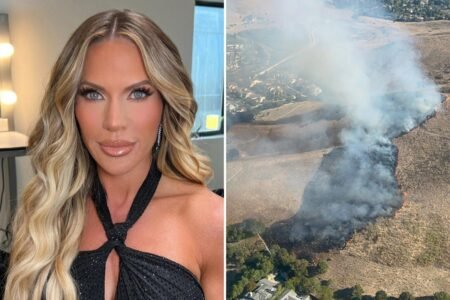 ‘RHOC’ star Jennifer Pedranti breaks silence on son’s brush fire drama ‘RHOC’ star Jennifer Pedranti breaks silence on son’s brush fire drama