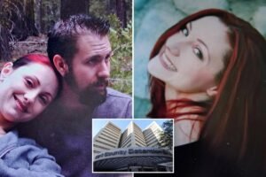 Ex-youth pastor David Vander Meer who allegedly pushed wife off cliff before killing himself left suicide note, will in jail cell: report Ex-youth pastor David Vander Meer who allegedly pushed wife off cliff before killing himself left suicide note, will in jail cell: report