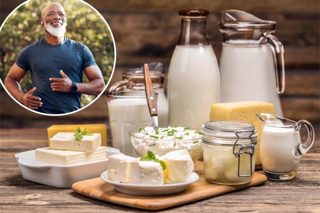 Common daily food may slow biological aging in men: study Common daily food may slow biological aging in men: study