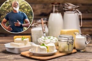 Common daily food may slow biological aging in men: study Common daily food may slow biological aging in men: study