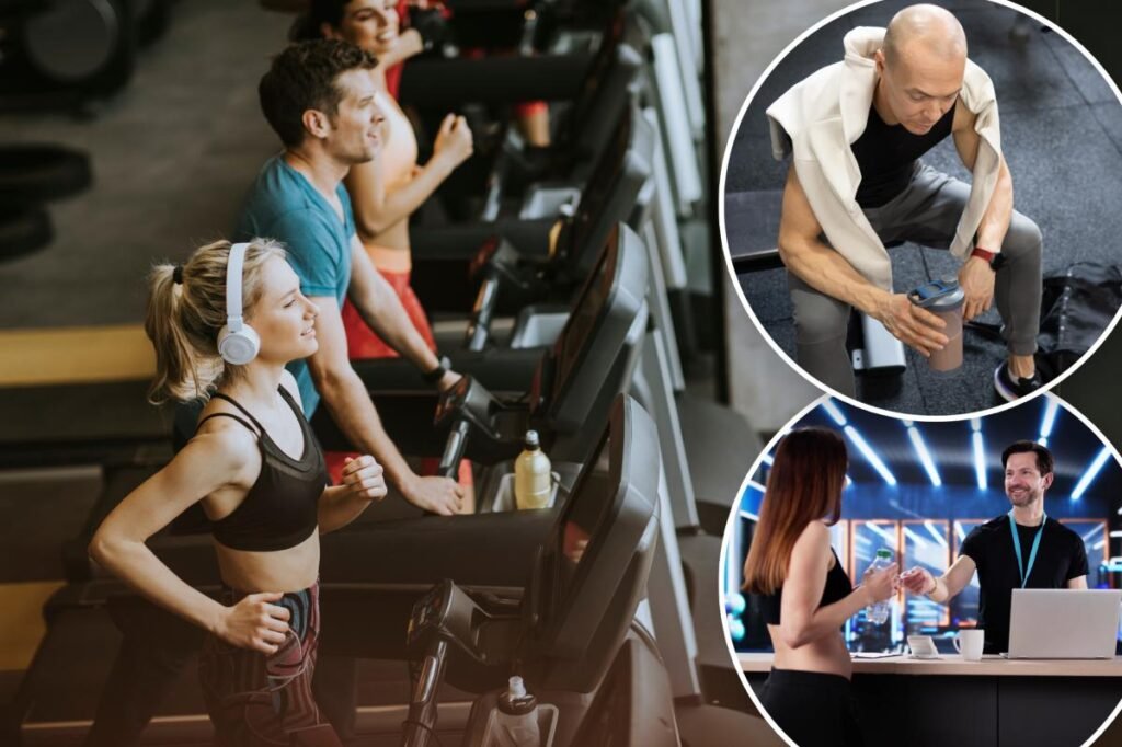 Report: Staying fit in New York costs 0 a month. Report: Staying fit in New York costs 0 a month.