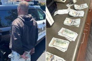 Boneheaded Bay Area burglar busted after snapping selfies during 0K heist