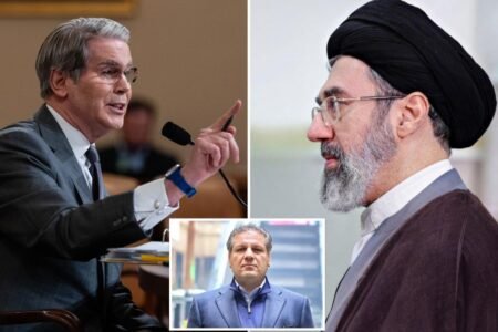 Trump admin sanctions Iran’s Supreme Leader Mojtaba Khamenei’s shadowy financial backers